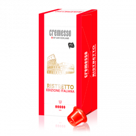 Cremesso Ristretto Edizione Italiana