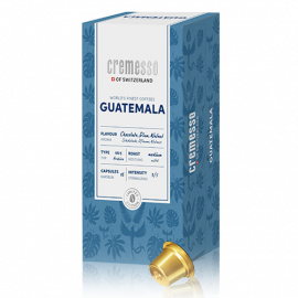 Cremesso Guatemala