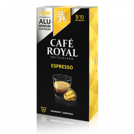 Cafe Royal Espresso