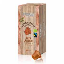 Cremesso Bio Lungo Crema