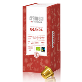 Cremesso Uganda