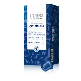 Cremesso Colombia